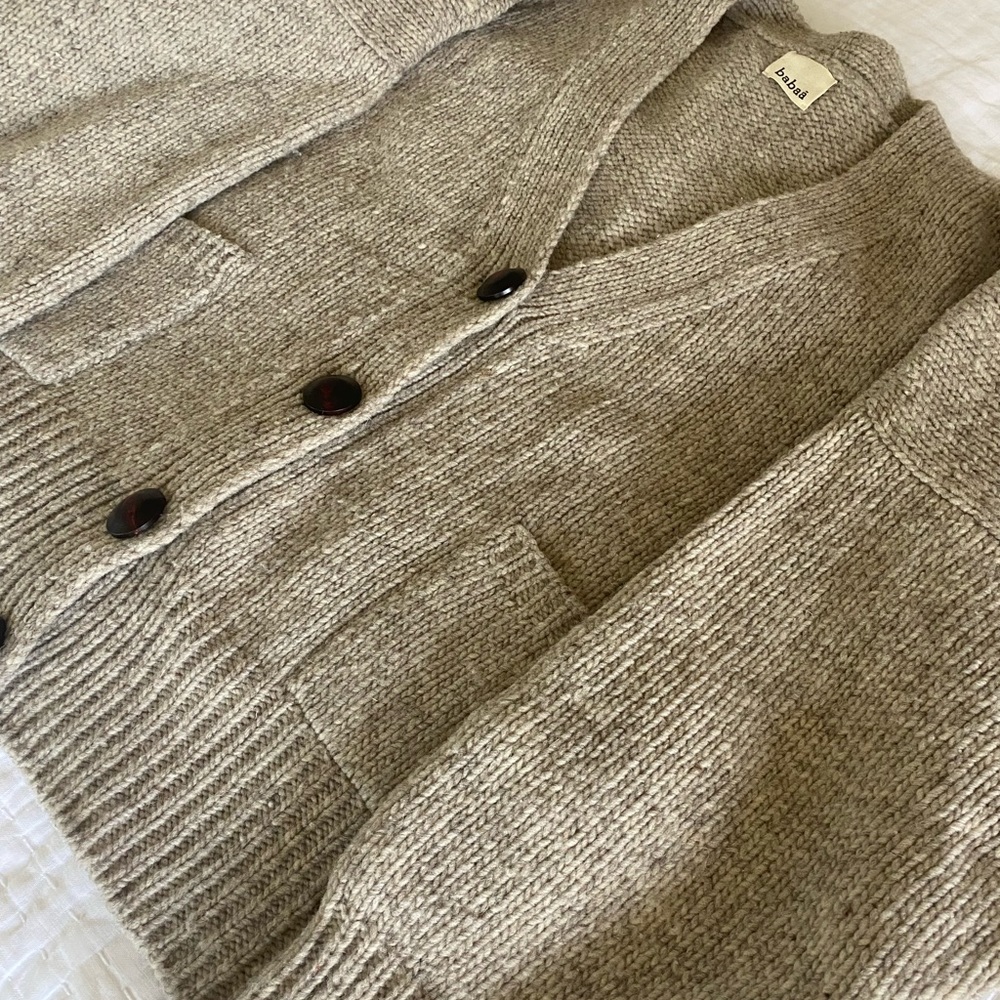 Babaa sweater